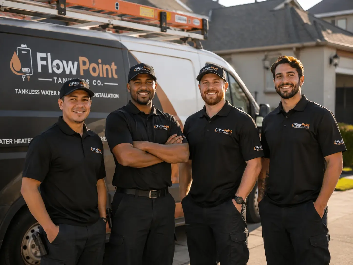 Tankless Water Heater Installation company in Dilworth, MN